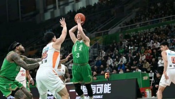 博鱼官网-辽宁男篮战胜福建男篮，赛后收获三大惊喜，新大外无缝衔接，冲击八强
